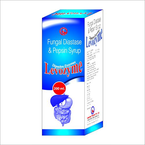 Levozyme Syrup