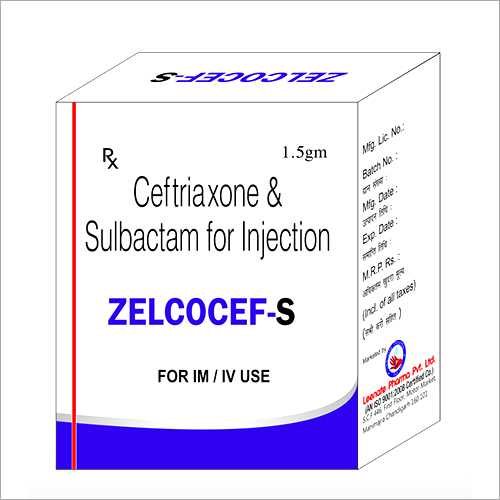 Zelcocef - S Injection