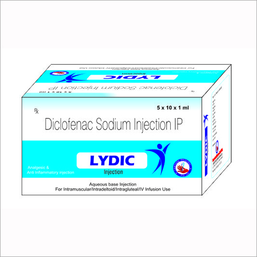 Lydic Injection