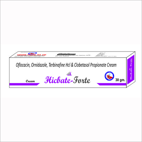 Hicbate - Forte Cream