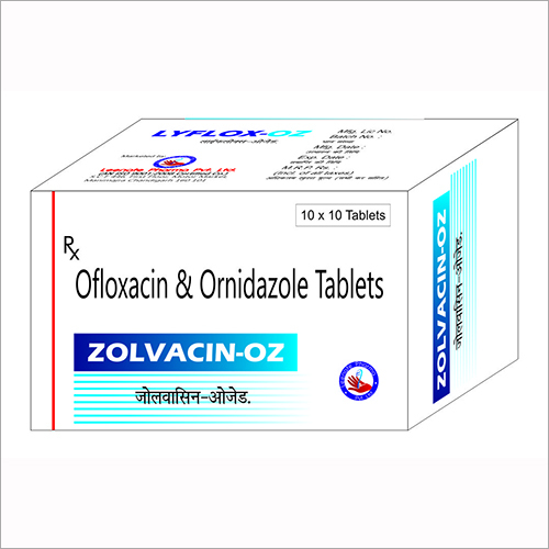 Zolvacin - OZ Tablets