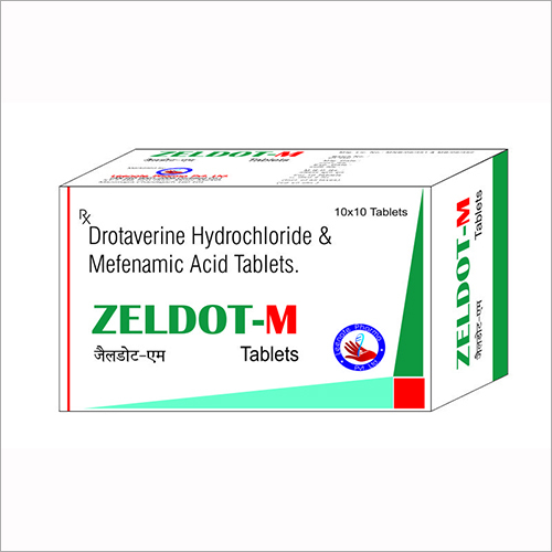 Zeldot - M Tablets