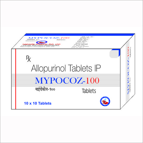Mypocoz - 100 Tablets