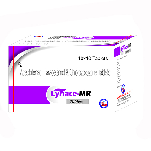 Lynace-MR Tablets