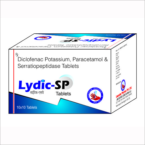 Lydic - SP Tablets