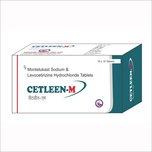 Cetleen - M Tablets