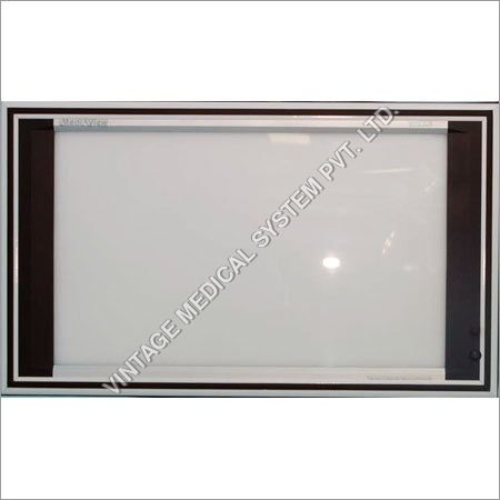 Dimmable X-ray Screen