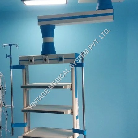 Operation Theatre Pendant - Color: Blue