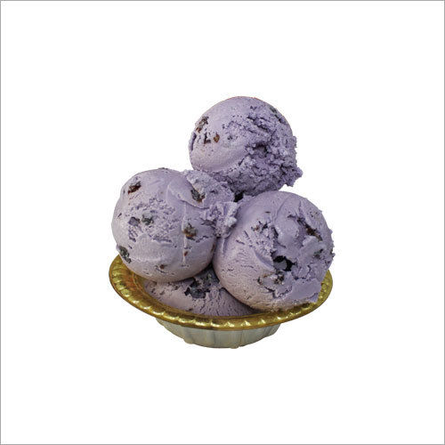 Black Currant Ice Cream