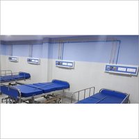 Medical Gas Pipeline System - Application: Hospitals