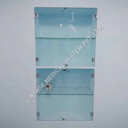 Glass Storage Unit By VINTAGE MEDICAL SYSTEM PVT. LTD.