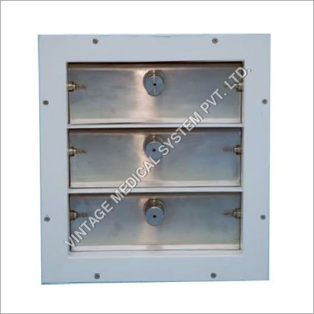 Pressure Relief Damper Pressure Relief Damper