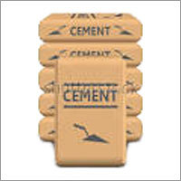 Cement