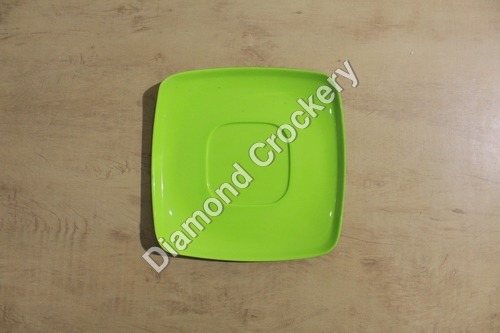 Diamond Green Color Bowl