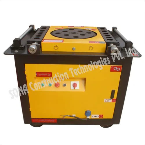 Tmt Bar Bending Machine