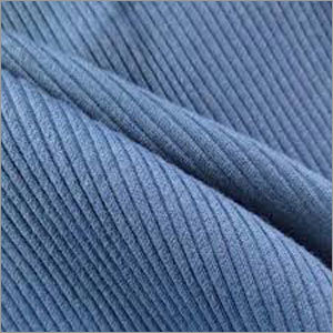 Knitted Rib Fabric
