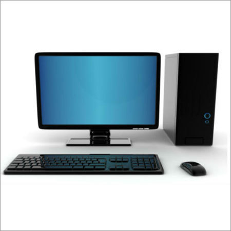 Desktop Computer - 24 Inch, Intel Core i5, 8GB RAM, 1TB HDD, Windows 10, Wi-Fi, Ethernet | Fast Processing, Reliable Performance, Secure System, Efficient Multitasking