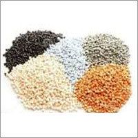 Plastic Granules - Polypropylene 2-5mm Off-White, Density 0.9 g/cm³, Versatile Durable Material