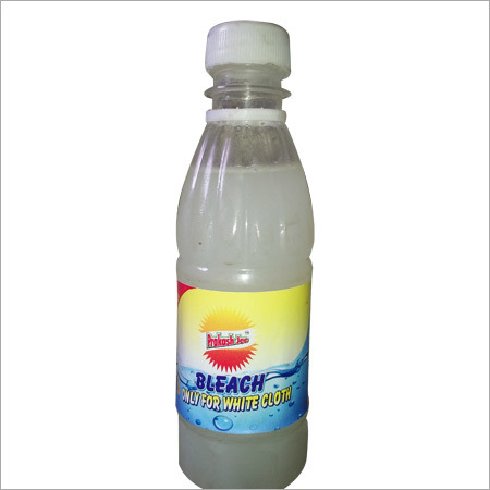 Bleach Liquid Chemical