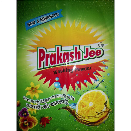 Detergent Washing Powder