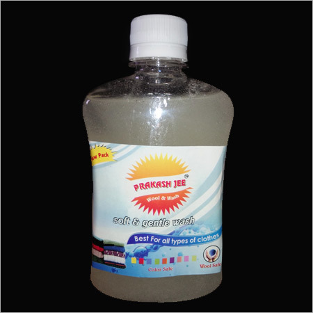 Liquid Wool Wash