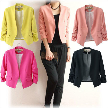Stylish Ladies Jacket