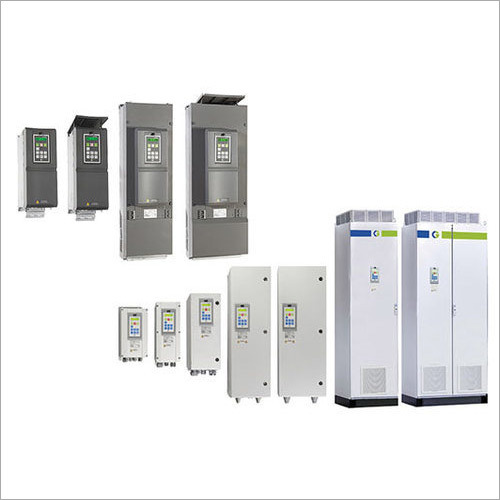 AC VFD Drives AC VFD Drives