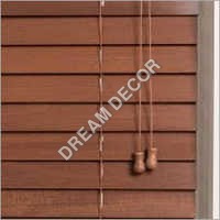 Slide Window Blinds