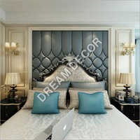 Imported Leather Wallpaper