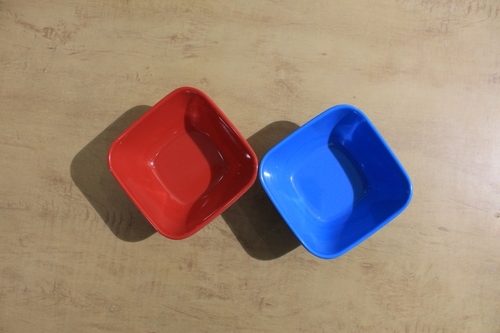 Diamond Square Soup Bowl
