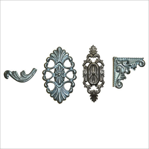 Iron Sheet Ornaments