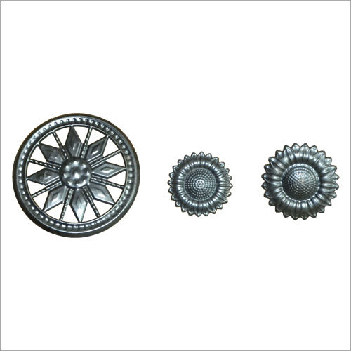 Iron Sheet Fence Ornaments