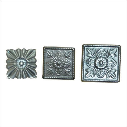 Iron Sheet Ornaments
