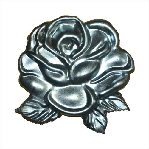 Wrought Iron Flower Wrought Iron Flower