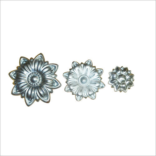 Decorative Rosace Acier Decorative Rosace Acier