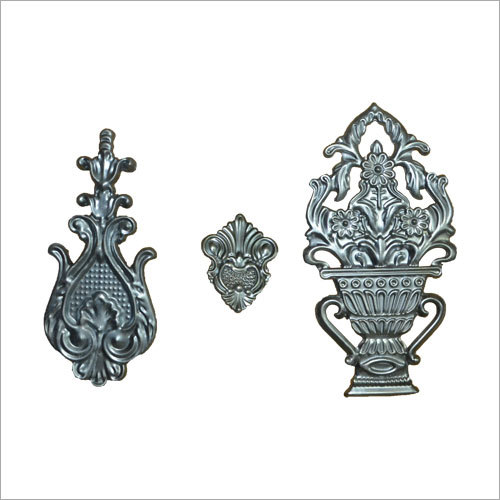 Wrought Iron Gate Finials
