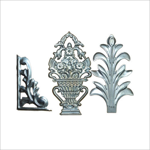 Designer Wrought Iron Gate Finials Designer Wrought Iron Gate Finials
