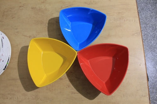 Diamond Small Triangle Bowl