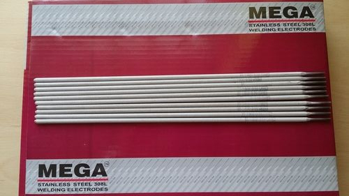 Stainless Steel Welding Rods By MEGA WELD TECHNOLOGIES