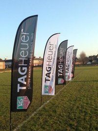 Swooper Feather Flags