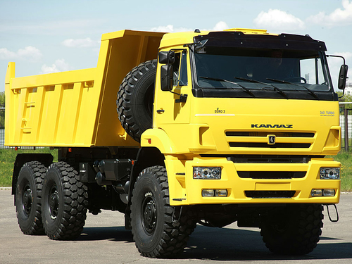 Kamaz Truck Spare Part