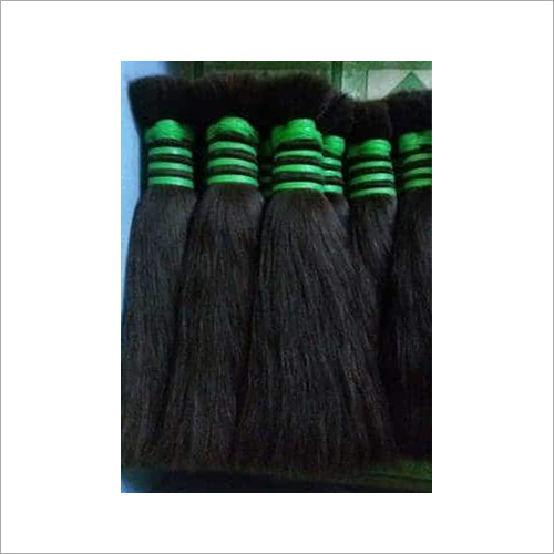 Double Drawn Straight Human Hair