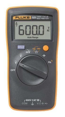 fluke 101 digital multimeter