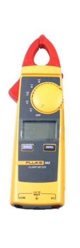 fluke 362 digital clamp meter
