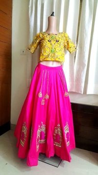 Designer Skirts & Tops