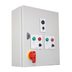 DOL Starter Control Panel