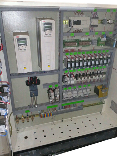 Electrical Control Panel