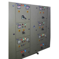 Star Delta Starter Control Panel