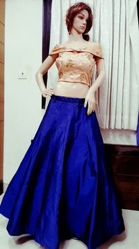 Ladies Skirt Top