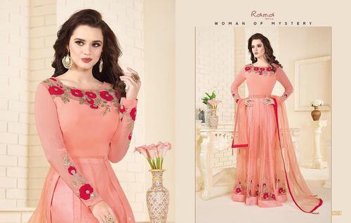 Modern Party Wear Salwar Suit